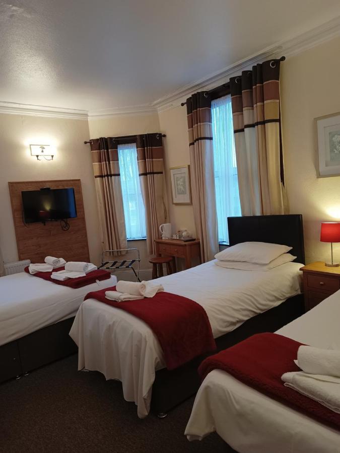 Westgate Hotel Оксфорд Екстер'єр фото