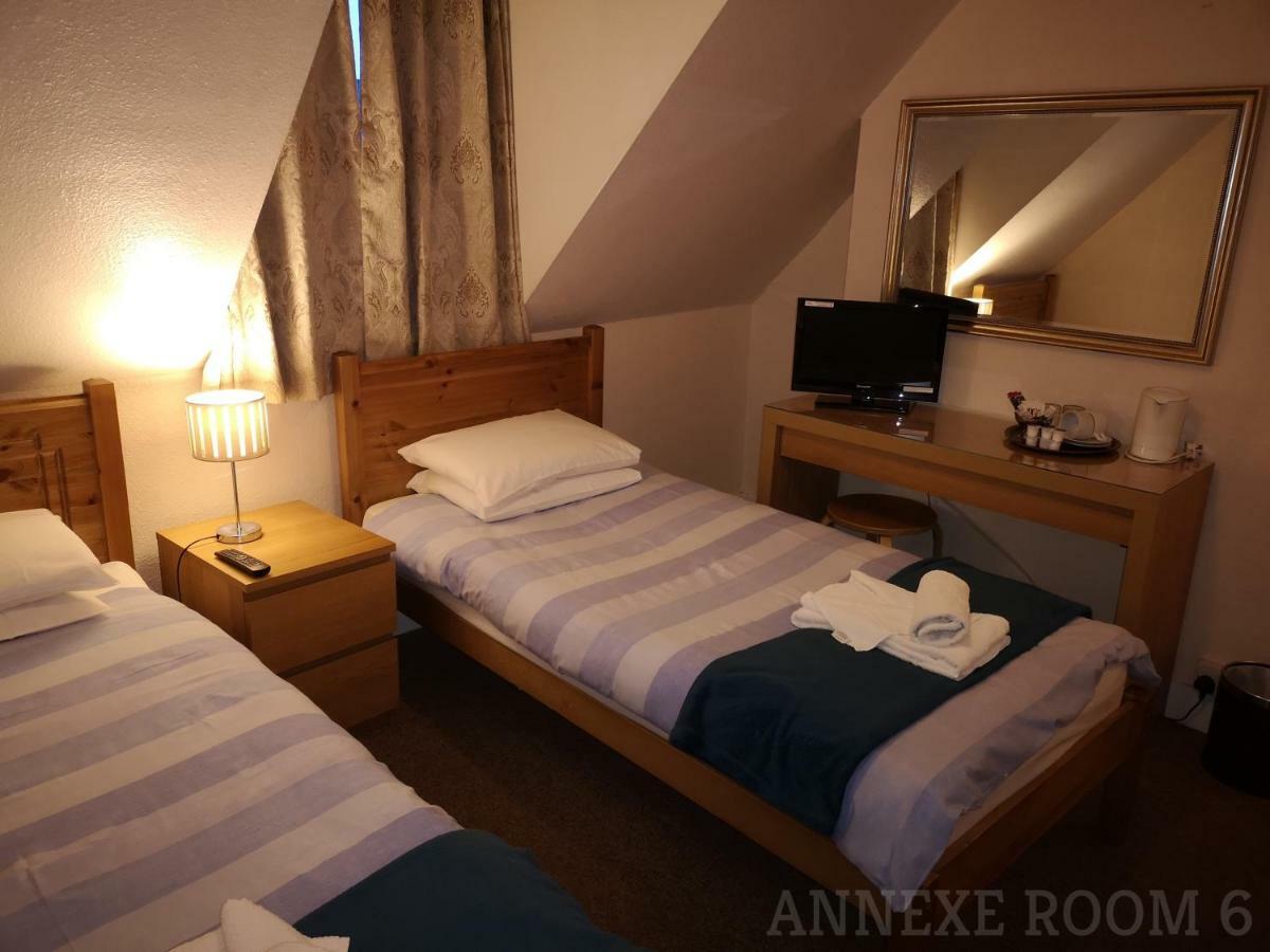 Westgate Hotel Оксфорд Екстер'єр фото